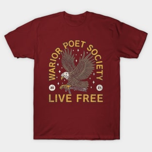 LIVE FREE T-Shirt